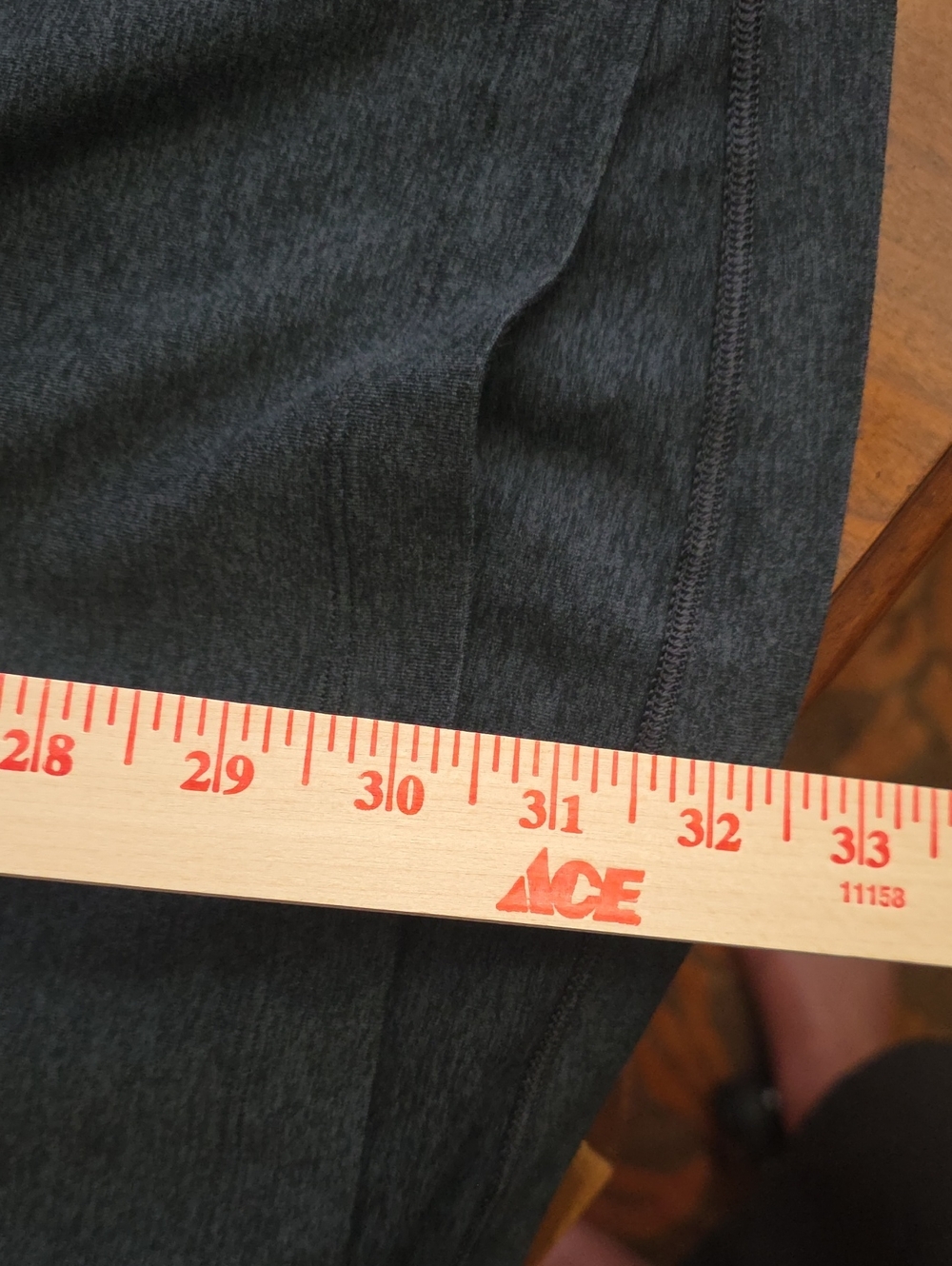 Lululemon XL Patriots Navy Quarter-Zip Pullover Perfect Condition - Picture 7 of 7
